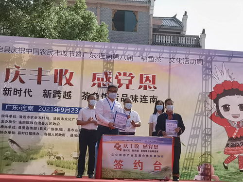 连南第八届稻鱼茶文化活动周盛大开幕，推动文化艺术交流新篇章