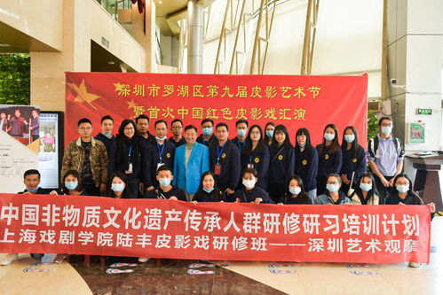 小小皮影展魅力，文化盛宴耀罗湖——第九届深圳罗湖皮影文化艺术节热闹上演